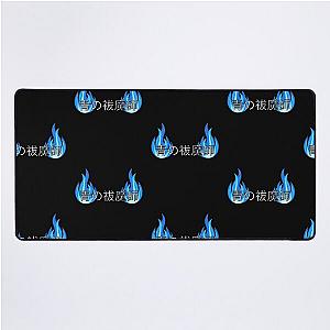 Blue Exorcist Rin Okumura Flame Desk Mat