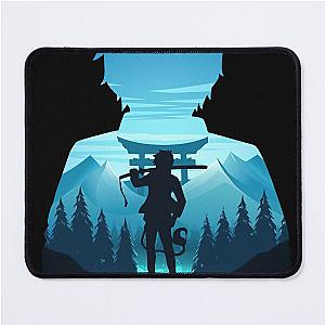 Rin Okumura Blue Exorcist Mouse Pad 

becomes:
Okumura Blue Exorcist Mouse Pad