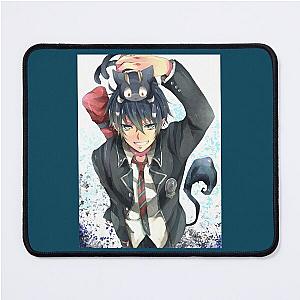 Blue Exorcist Mouse Pad