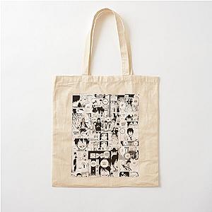 Blue Exorcist Cotton Tote Bag