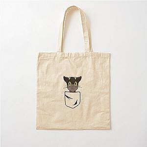 Blue Exorcist Cotton Tote Bag