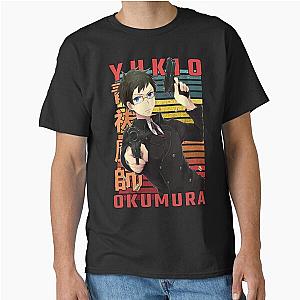 Yukio Okumura Blue Exorcist Classic T-Shirt