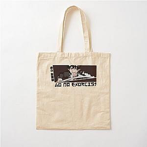 Rin Okumura - Ao Exorcist : Blue Exorcist Cotton Tote Bag