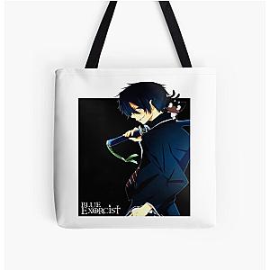 Rin Okumura Blue Exorcist Anime manga Tote Bag