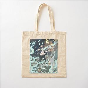 Blue Exorcist Cotton Bag