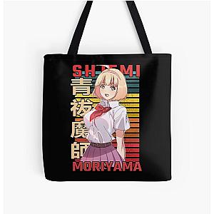 Shiemi Moriyama Blue Exorcist Retro Anime Design Tote Bag