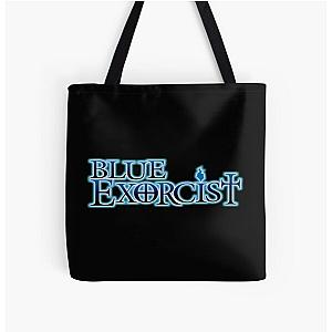 Blue Exorcist Tote Bag