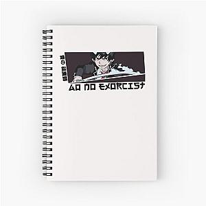 Rin Okumura - Ao no Exorcist : Blue Exorcist Notebook