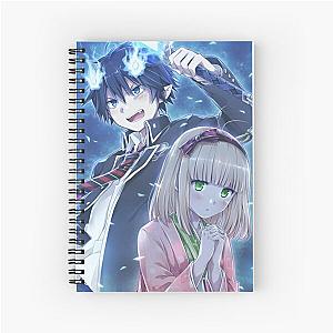 Blue Exorcist Notebook