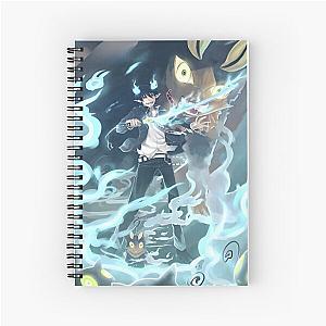 Blue Exorcist Notebook