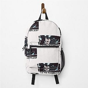 Rin Okumura - Ao no Exorcist Blue Exorcist Backpack