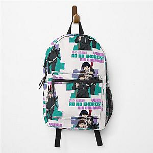 Rin Okumura - Ao no Exorcist : Blue Exorcist Backpack
