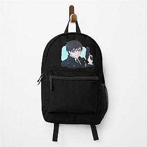 Yukio Okumura from Blue Exorcist Back Pack