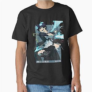 Blue Exorcist Anime manga Classic T-Shirt