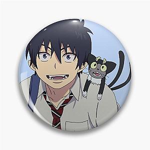 Blue Exorcist - Rin Okumura and Kuro 

 Blue Exorcist - Rin Okumura and Kuro 

becomes 
Blue Exorcist - Rin and Kuro