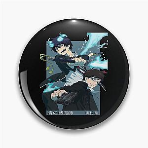 Blue Exorcist Anime manga x Yukio Pin