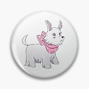 Mephisto from Blue Exorcist Pin