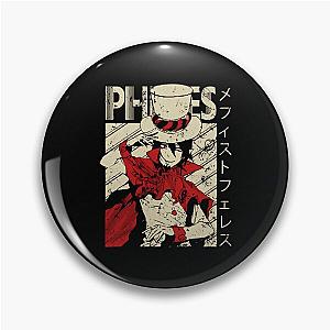 Blue Exorcist Art Vin Pin
