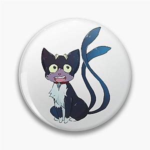 Kuro from Blue Exorcist Pin