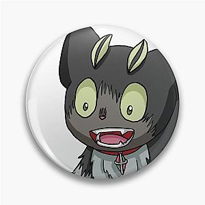 Blue Exorcist Kuro Pin