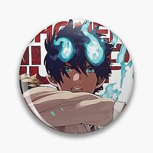 Blue Exorcist Shonen Jump Pin