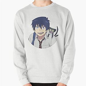 Blue Exorcist Rin Okumura and Sweatshirt