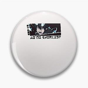 Rin Okumura - Ao no Exorcist Blue Exorcist Pin