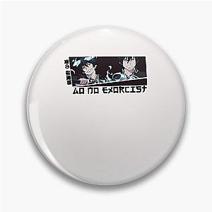 Rin Okumura - Ao no Exorcist Pin