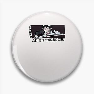 Rin Okumura - Blue Exorcist Pin