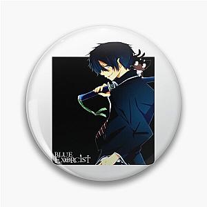 Rin Okumura Blue Exorcist Anime Manga Pin