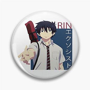 Rin Okumura Blue Exorcist Pinball