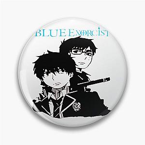 Okumura Brothers Blue Exorcist Pin