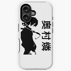 Rin Okumura Blue Exorcist Anime Manga iPhone Case