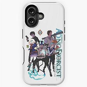 Blue Exorcist iPhone Case