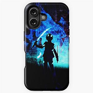 Blue Exorcist iPhone Case