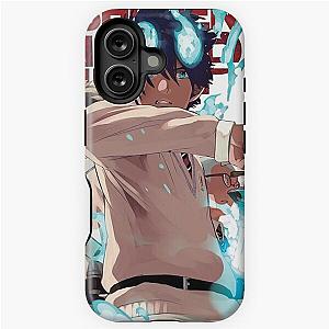 Blue Exorcist iPhone Tough Case