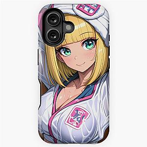 Blue Exorcist Shower Scene iPhone Case