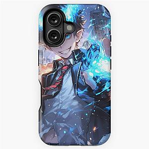 Rin Okumura Blue Exorcist Anime Demon Power Fight Case