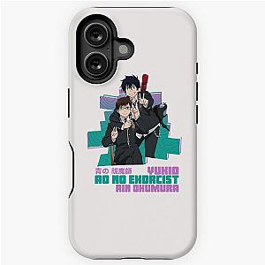 Rin Okumura - Ao no Exorcist : Blue Exorcist iPhone Case