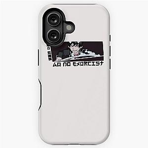 Rin Okumura - Blue Exorcist iPhone Tough Case