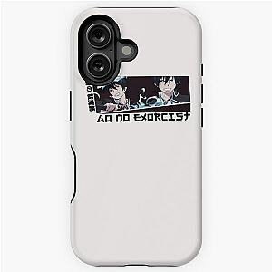 Rin Okumura - Ao no Exorcist Blue Exorcist iPhone Tough Case