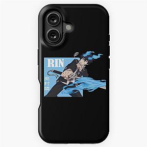 Rin Okumura Japanese Anime The Exorcist iPhone Case