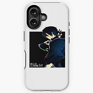 Rin Okumura Blue Exorcist Card Anime manga Phone Case