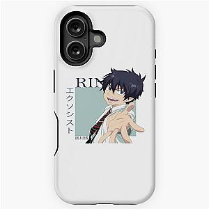 Rin Okumura Blue Exorcist iPhone Case