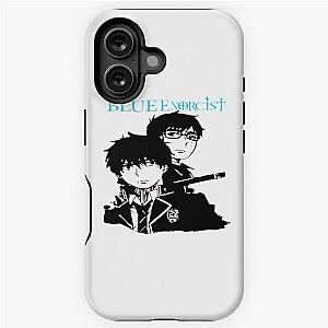 Okumura Brothers Blue Exorcist iPhone Case