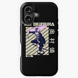 Rin Okumura Blue Exorcist Anime Manga iPhone Case