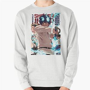 Blue Exorcist Pullover Sweatshirt