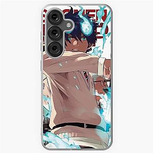 Blue Exorcist Shonen Jump Soft Case