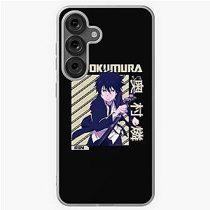 Rin Okumura Blue Exorcist Anime manga Samsung Galaxy Soft Case