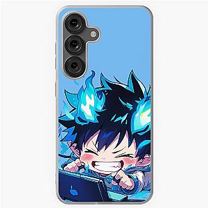 Rin Okumura Blue Exorcist Anime Chibi Gaming Energy Soft Case